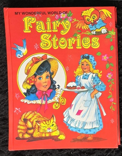 Vintage childrens book - book, bundle