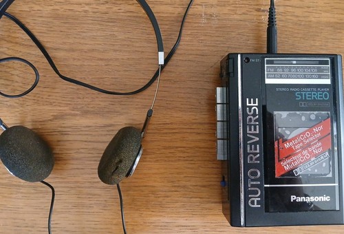 Rare vintage panasonic - rare,