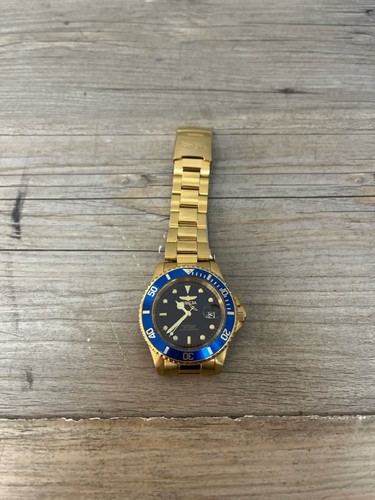 Invicta gent wristwatch - invicta, pro