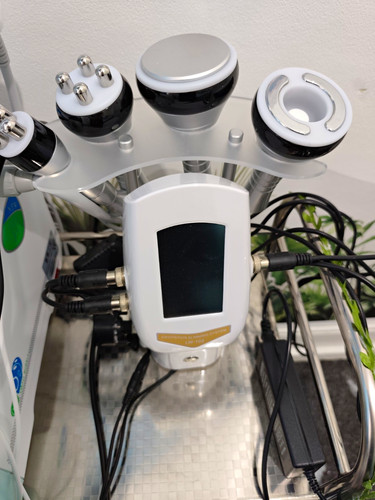 Portable cavitation vacuum - &,