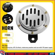 HORN 12V Waterproof Loud 110dB
