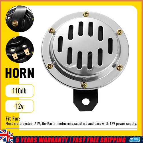 Horn 12v waterproof loud 110db - horn,