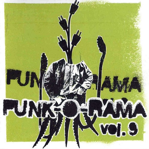 Various punk rama vol - -, 9