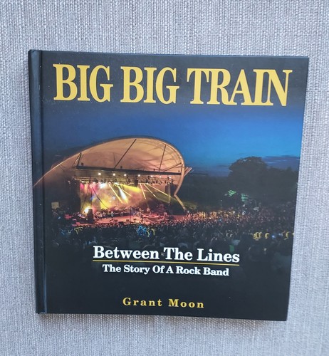 Big train between - big,
