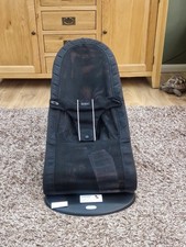 Baby bjorn bouncer - bjorn, black