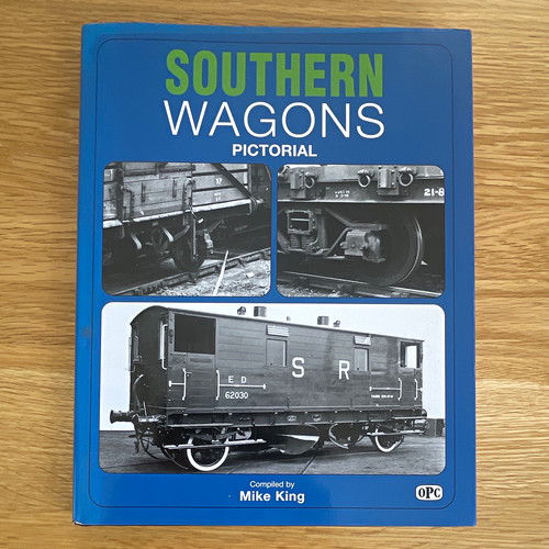 Southern wagons pictorial - wagons,