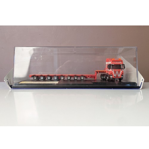 Oxford diecast haulage - diecast,