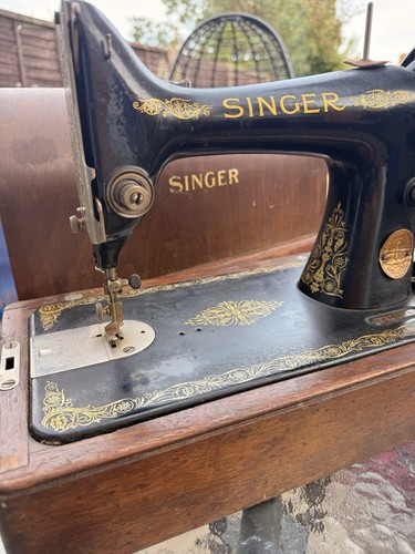 Vintage 1920s singer - 1920s, 99k