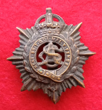 WW2 Royal Army Service Corps