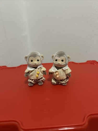 Sylvanian families monkey - sylvanian,