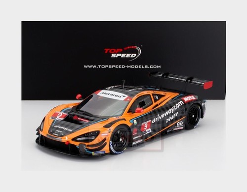 Truescale mclaren 720s - mclaren,