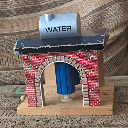 Wooden sodor engine - wooden,