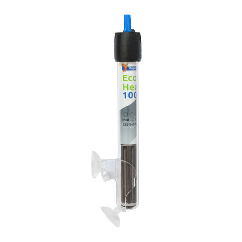 Aquarium heater pack 100w - 100w, with