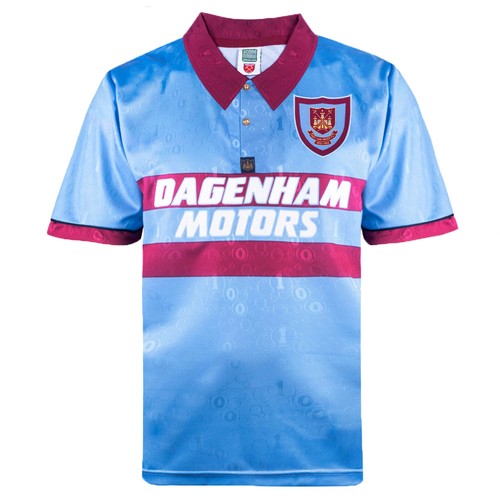 West ham united - united, 1995