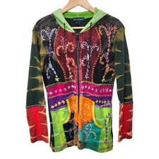 Agan Traders Hoodie Medium Tie