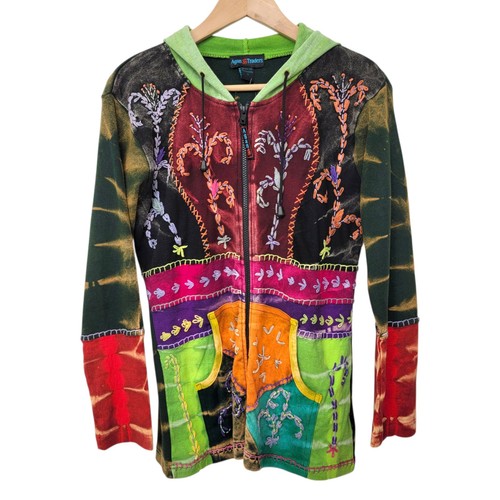 Agan traders hoodie - hoodie, tie