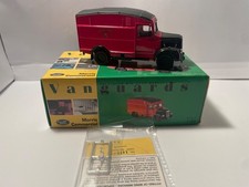 Vanguards Royal Mail Morris