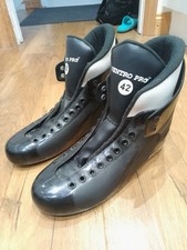 Ventro Pro Turbo roller skate boots and liners only size 41-42