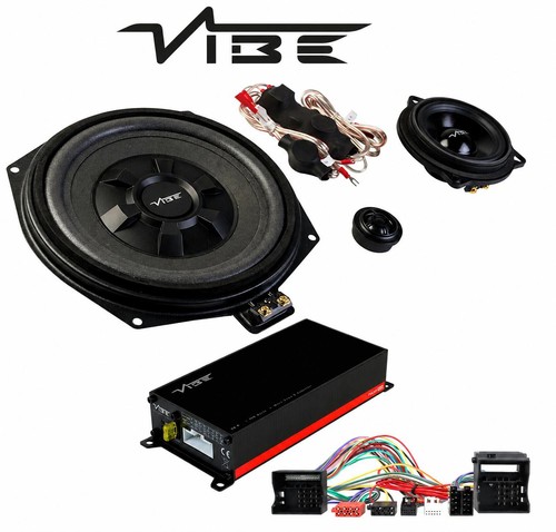 Vibe car amplifier subwoofer - amplifier,