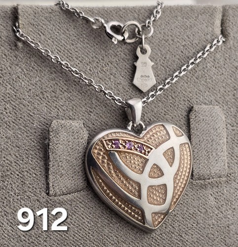 Clogau retired heart necklace - clogau,