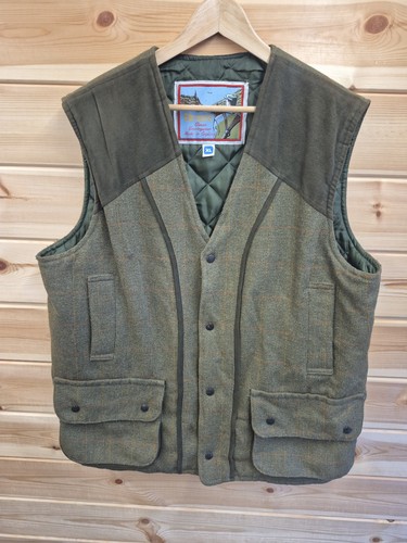 Bronte country shooting gilet - bronte,