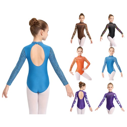 Girls figure skating - skating, shiny