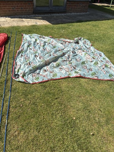 Cath kidston caravan print - cath,