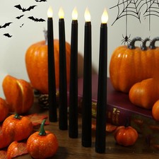 Flameless LED Taper Candles