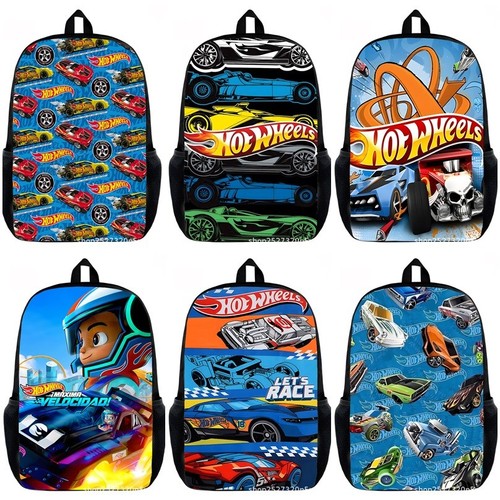 Boys girls hot - wheels, 3d