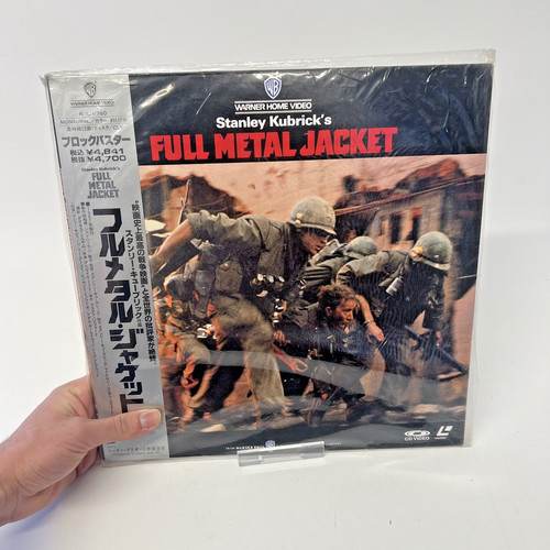 Full metal jacket movie - full, laser