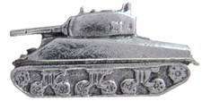 WW2 M4 Sherman Tank Hand Made