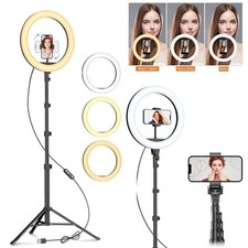 Led ring light with - ring,