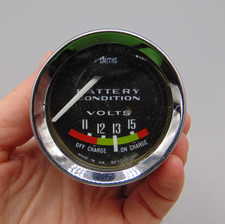 VINTAGE SMITHS BATTERY