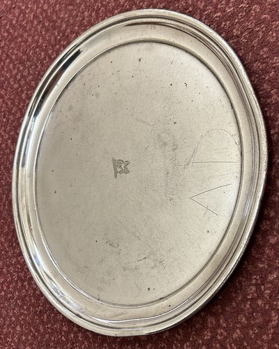 Vintage anchor line - vintage, tray