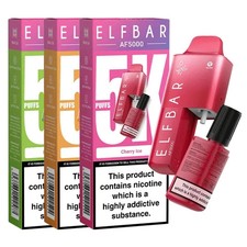 [5 PACK] Elf Bar AF5500