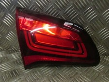 CITROEN C4 GENUINE NEARSIDE LEFT INNER REAR LIGHT (FACELIFT TYPE) 9808624880