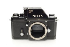Nikon F Photomic FTN Apollo