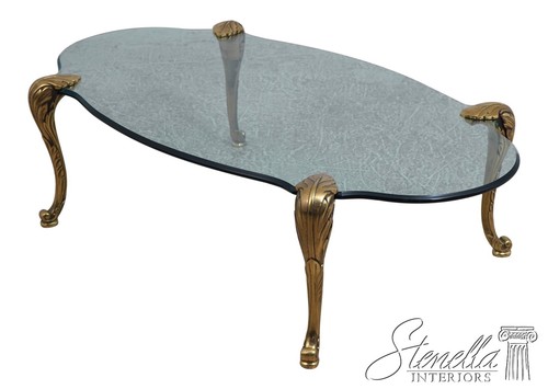 73680 labarge brass - 73680:, glass