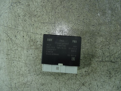 Bmw f48 parking - f48,