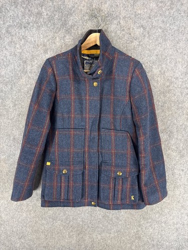 Joules jacket womens size - womens, uk