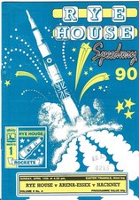 RYE HOUSE V HACKNEY V