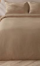 Linen Duvet Set, Super King