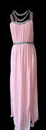 Tfnc london pink maxi - maxi, s