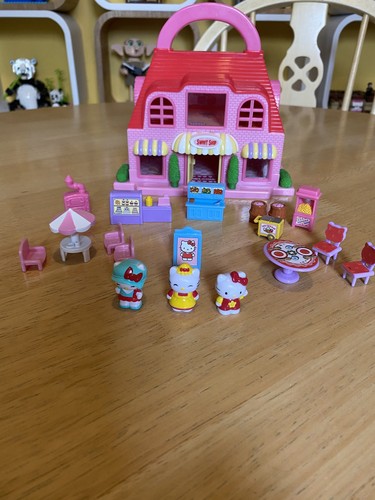 Hello kitty sanrio blue - hello,