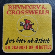Rhymney And Crosswells Beer