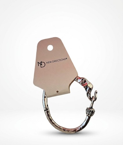 Women bracelet silver - women, silver-tone