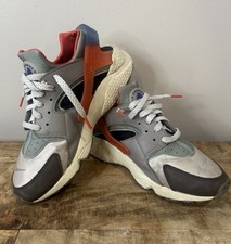 Nike Air Huarache Premium Enigma Stone DV0781-001 size 11
