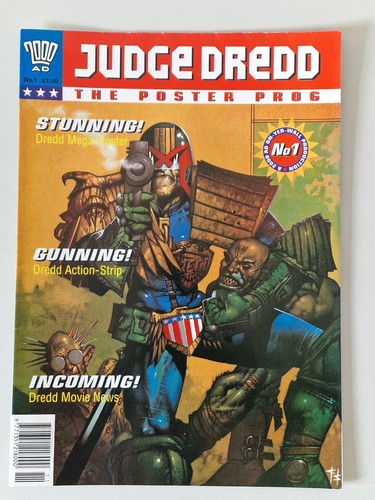Judge dredd the - dredd:,