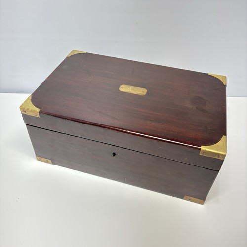 Victorian writing slope - victorian,