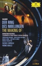 Wagner: the Making of Der Ring Des Nibelungen [DVD] [2005] [Regio... - DVD  34VG